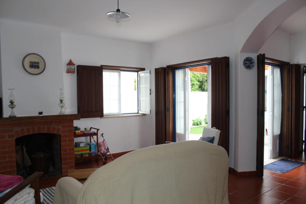 Casa Da Barra Azul By Stay In Alentejo วิลานอวา ดิ มิลฟงติส ภายนอก รูปภาพ