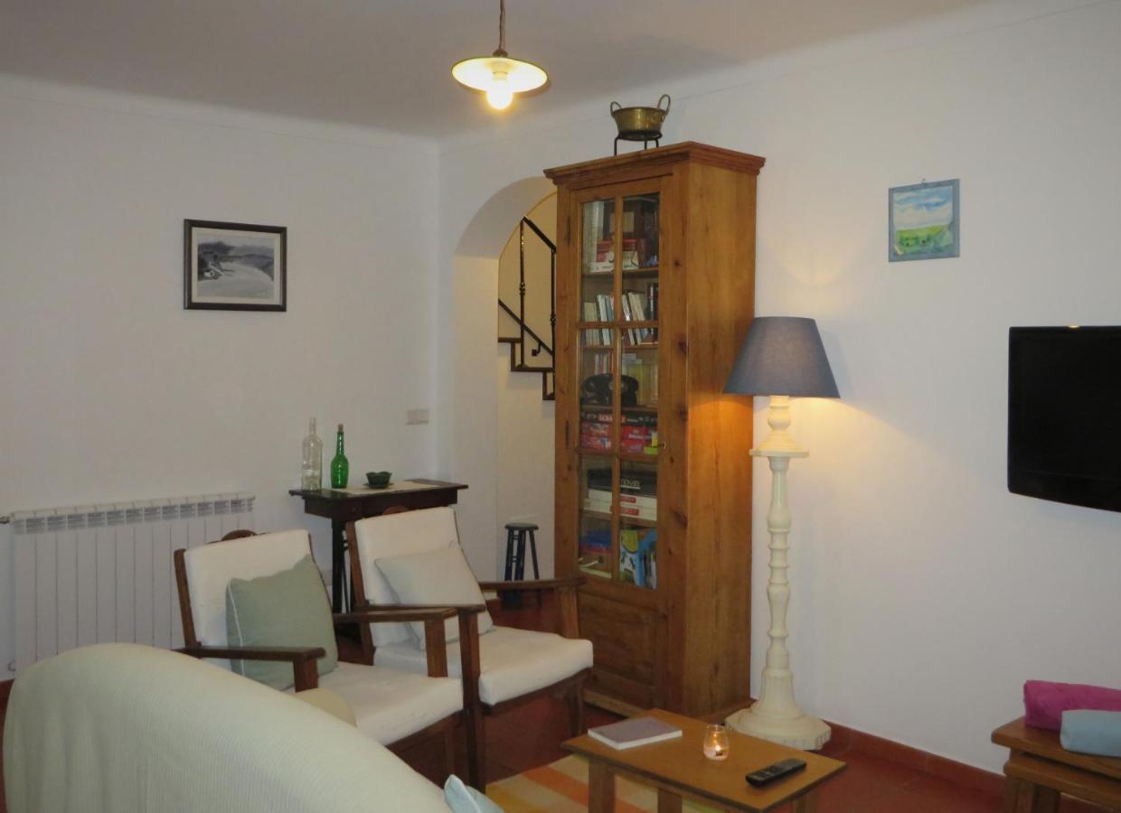 Casa Da Barra Azul By Stay In Alentejo วิลานอวา ดิ มิลฟงติส ภายนอก รูปภาพ